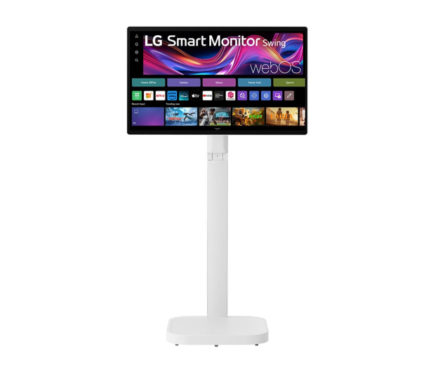 LG Smart Monitor 32U889SA-W Swing - 1341051 - zdjęcie